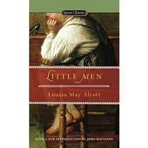 Little Men - Louisa May Alcott imagine