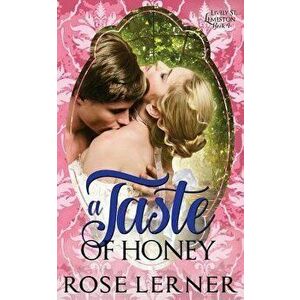 A Taste of Honey, Paperback - Rose Lerner imagine