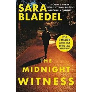 The Midnight Witness, Paperback - Sara Blaedel imagine