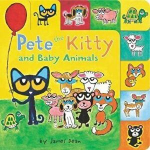 Pete the Kitty and Baby Animals - James Dean imagine