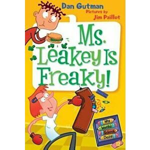My Weird School Daze '12: Ms. Leakey Is Freaky! - Dan Gutman imagine
