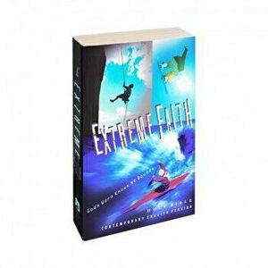 Extreme Faith Youth Bible-CEV, Paperback - American Bible Society imagine