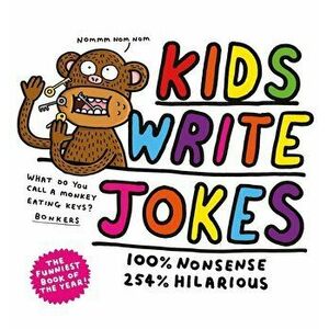 Kids Write Jokes, Hardcover - *** imagine