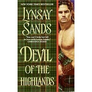Devil of the Highlands - Lynsay Sands imagine