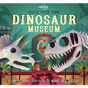 Build Your Own Dinosaur Museum, Hardcover - *** imagine