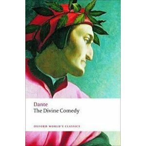 Divine Comedy, Paperback - Dante Alighieri imagine