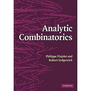 Analytic Combinatorics, Hardcover - Philippe Flajolet imagine