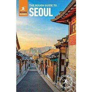 Rough Guide to Seoul, Paperback - *** imagine