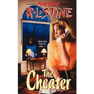 The Cheater, Paperback - R. L. Stine imagine