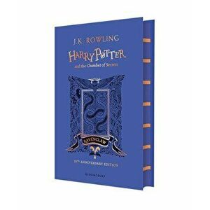 Harry Potter and the Chamber of Secrets - Ravenclaw Edition - J. K. Rowling imagine