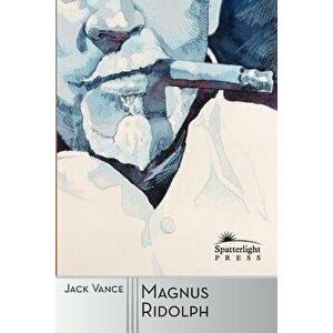 Magnus Ridolph, Paperback - Jack Vance imagine