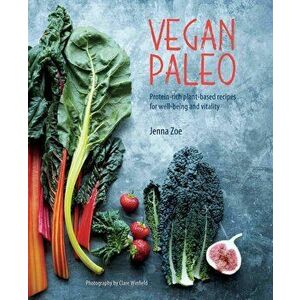 Vegan Paleo, Hardcover - Jenna Zoe imagine