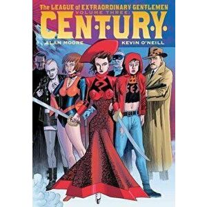 The League of Extraordinary Gentlemen (Vol III): Century, Paperback - Alan Moore imagine