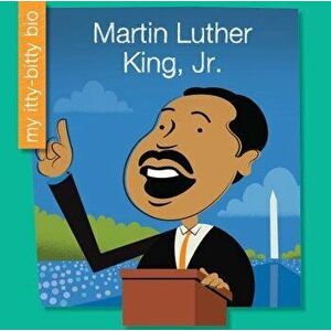 Martin Luther King, Jr., Paperback - Emma E. Haldy imagine