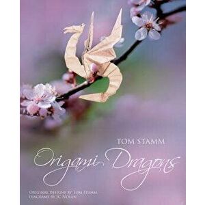 Origami Dragons, Paperback - Tom Stamm imagine