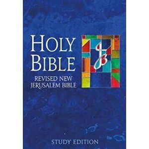 Revised New Jerusalem Bible: Study Edition, Hardcover - *** imagine