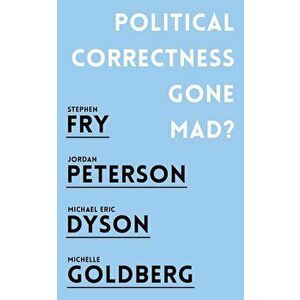 Political Correctness Gone Mad', Paperback - Jordan B. Peterson imagine