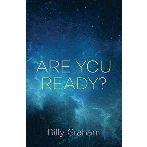 Are You Ready' (Pack of 25) - Billy Graham imagine