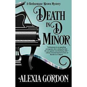 Death in D Minor, Paperback - Alexia Gordon imagine