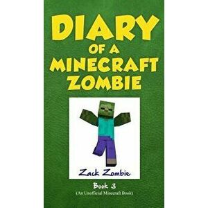 Diary of a Minecraft Zombie Book 3: When Nature Calls, Hardcover - Zack Zombie imagine