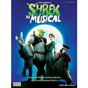 Shrek the Musical, Paperback - David Lindsay-Abaire imagine