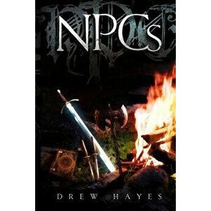 Npcs, Paperback - Drew Hayes imagine