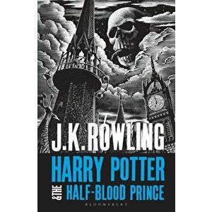 Harry Potter and the Half-Blood Prince - J K Rowling imagine