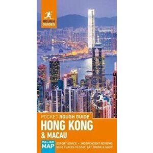 Pocket Rough Guide Hong Kong & Macau, Paperback - *** imagine