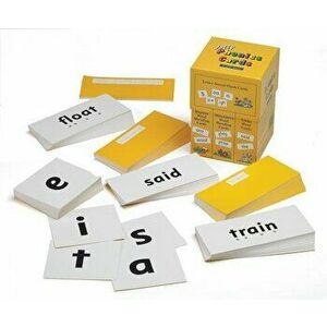 Jolly Phonics Cards in Print Letters - Sue Lloyd imagine