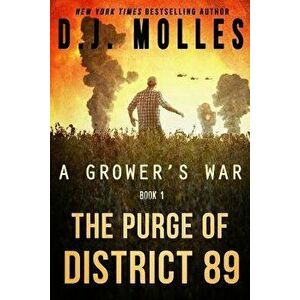 The Purge of District 89, Paperback - D. J. Molles imagine