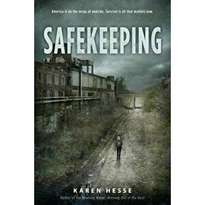 Safekeeping: A Novel of Tomorrow, Paperback - Karen Hesse imagine