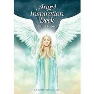 Angel Inspiration Deck - Kim Dryer imagine