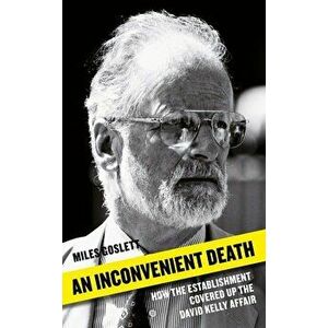 Inconvenient Death, Paperback - Miles Goslett imagine