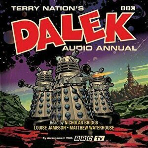 Dalek Audio Annual, Hardcover - Terry Nation imagine