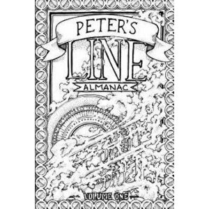 Peter's Line Almanac: Volume 1, Paperback - Peter Deligdisch imagine