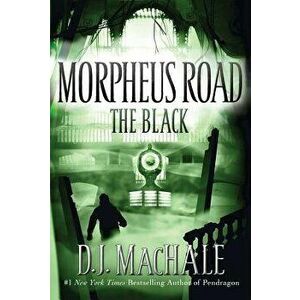 The Black, Paperback - D. J. Machale imagine