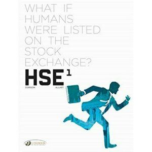 Hse - Human Stock Exchange Vol. 1, Paperback - Xavier Dorison imagine