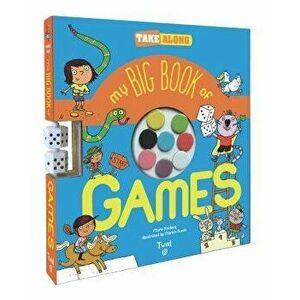 My Big Book of Games, Hardcover - Marie Fordacq imagine