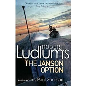 Robert Ludlum's The Janson Option, Paperback - Robert Ludlum imagine
