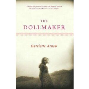 Doll Maker the, Paperback - Harriette Arnow imagine
