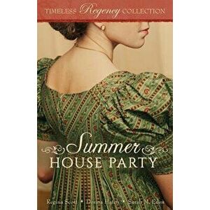 Summer House Party, Paperback - Regina Scott imagine