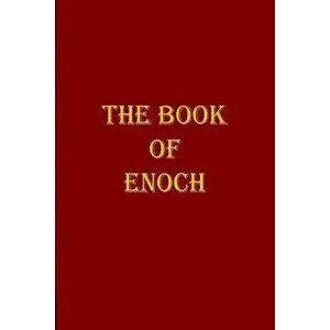 The Book of Enoch, Paperback - R. H. Charles imagine