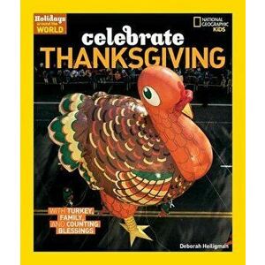 Celebrate Thanksgiving - Deborah Heiligman imagine