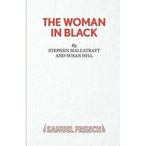 Woman In Black, Paperback imagine
