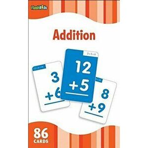 Addition Flash Cards - Flash Kids imagine