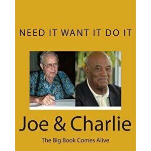 Joe & Charlie: The Big Book Comes Alive, Paperback - John Smith imagine