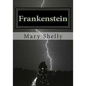 Frankenstein, Paperback - Mary Shelly imagine