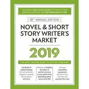 Novel & Short Story Writer's Market: The Most Trusted Guide to Getting Published, Paperback - Robert Lee Brewer imagine