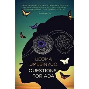 Questions for ADA, Paperback - Umebinyuo, Ijeoma imagine