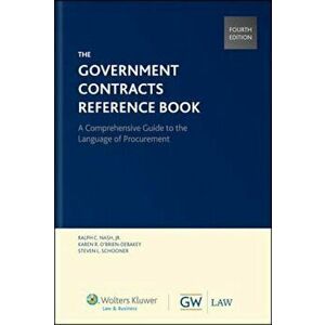 Government Contracts Reference Book, Fourth Edition (Softcover), Paperback (4th Ed.) - Cch Incorporated imagine